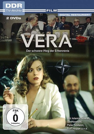 Vera – The Hard Way to Enlightenment