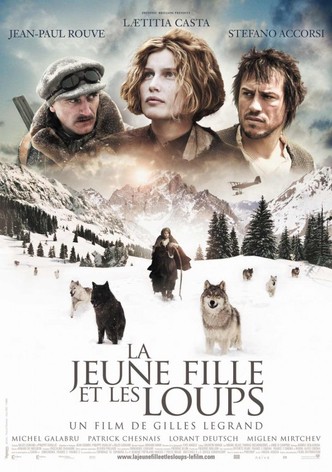 The Maiden and the Wolves