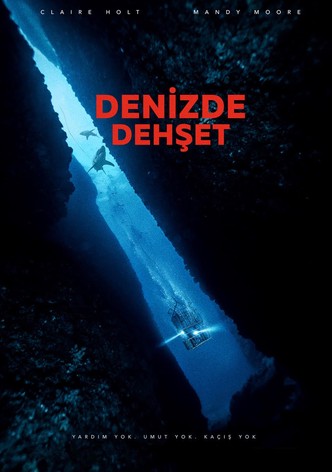 Denizde Dehşet