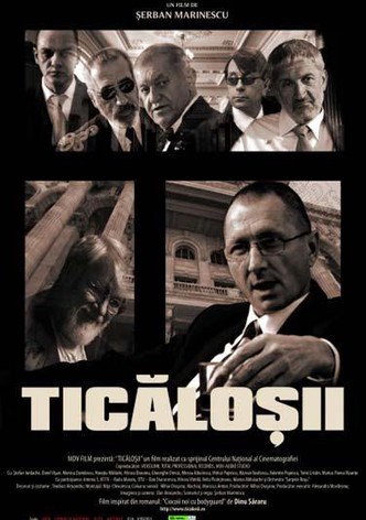 Ticăloșii