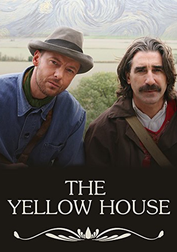 The Yellow House
