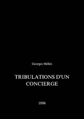 Les tribulations d'un concierge