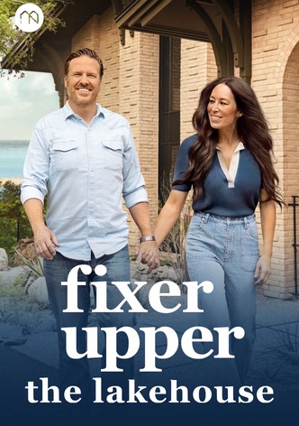 Fixer Upper: The Lakehouse