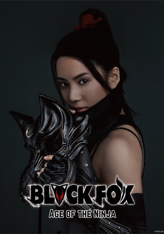 Black Fox: Age of the Ninja