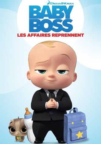 Baby Boss : Les affaires reprennent