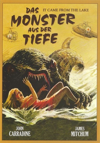 Monster aus der Tiefe