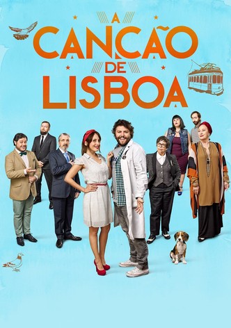 A Canção de Lisboa
