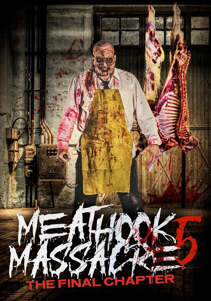 Meathook Massacre: The Final Chapter
