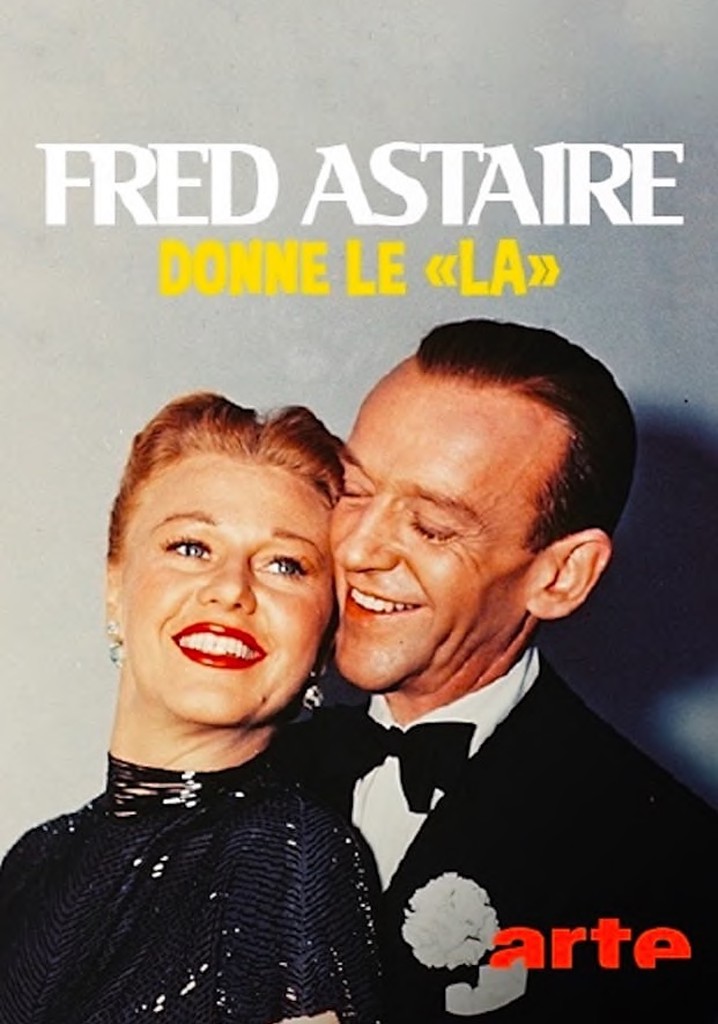 Fred Astaire donne le 'la'