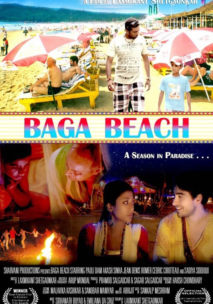 Baga Beach