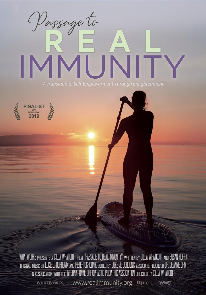 Passage to Real Immunity