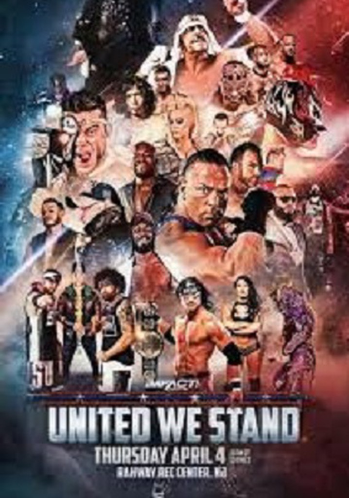IMPACT Wrestling: United We Stand 2019
