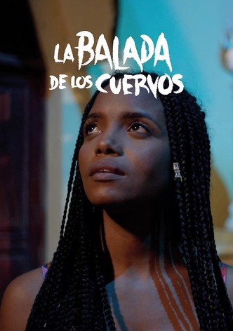 Balada de los cuervos