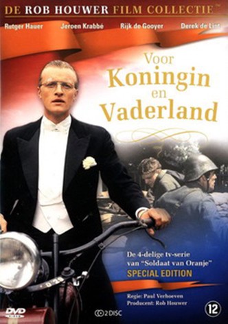 Voor koningin en vaderland