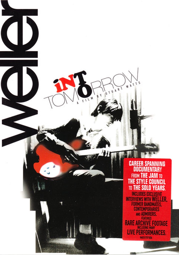 Paul Weller: Into Tomorrow