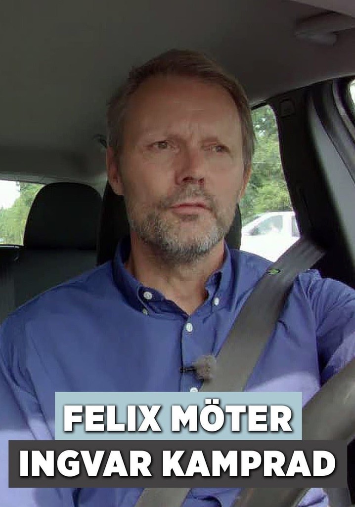 Felix möter Ingvar Kamprad