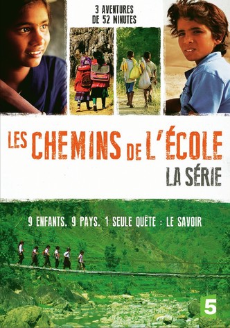 les chemins de l'école