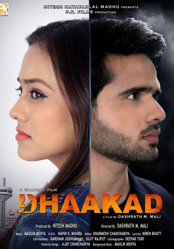 Dhaakad