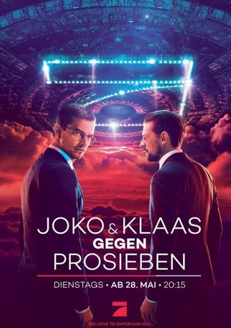 Joko und Klaas gegen ProSieben