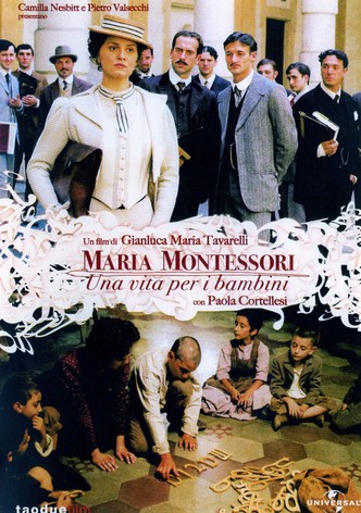 Maria Montessori