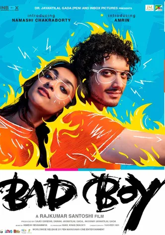 Bad Boy poster