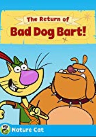 Nature Cat: The Return of Bad Dog Bart