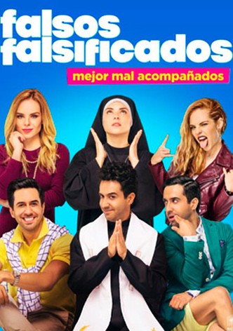 Falsos Falsificados (Mexico), Season 1