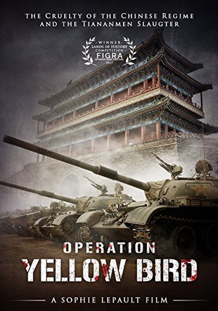 Opération Yellow Bird