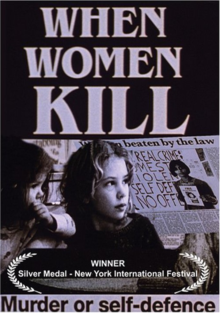 When Women Kill