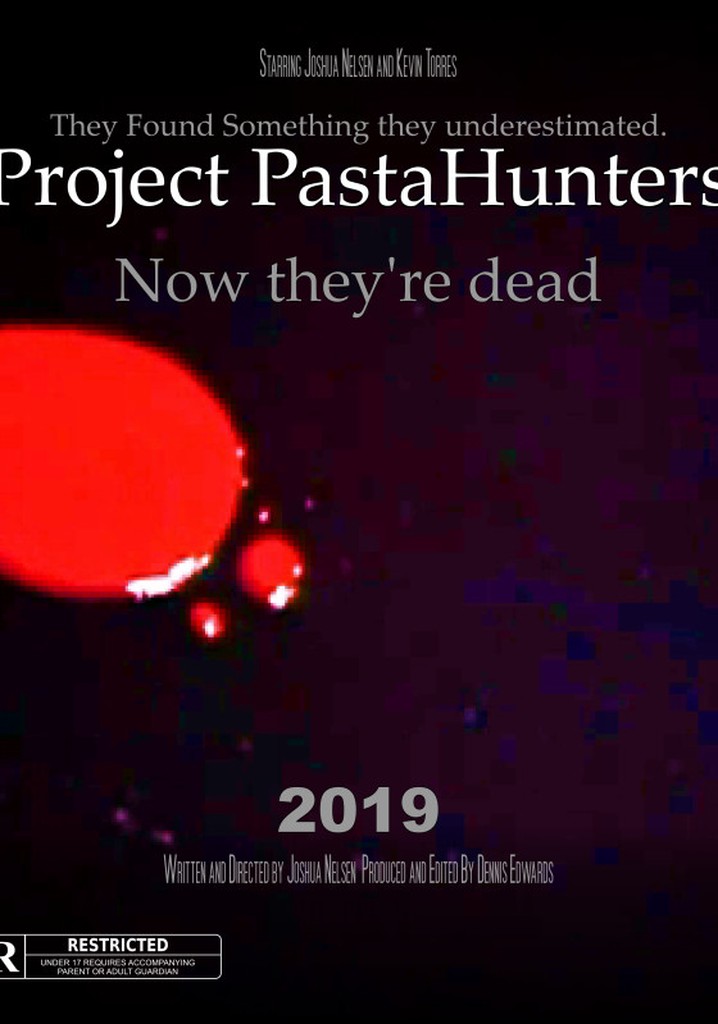 Project PastaHunters