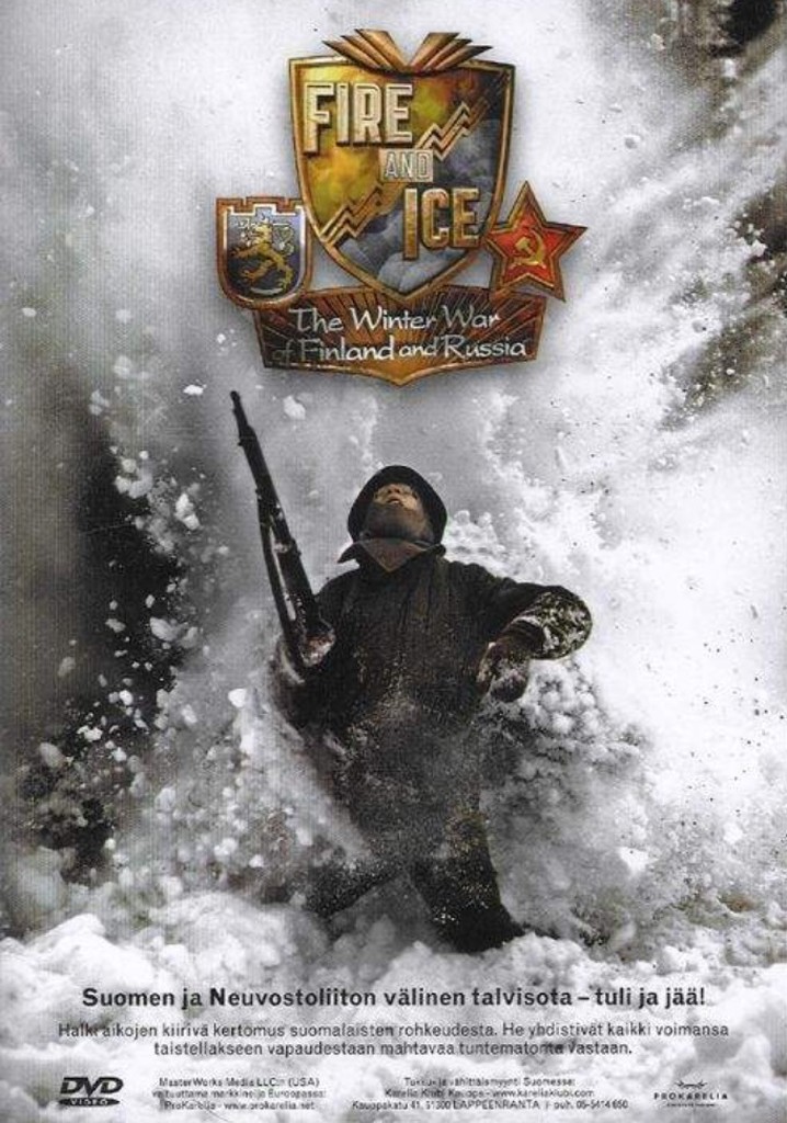 Fire and Ice: The Winter War of Finland and Russia