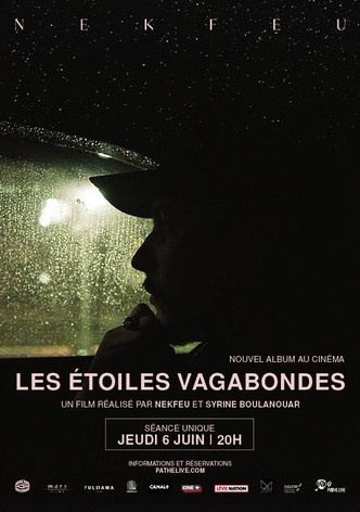 Les étoiles vagabondes