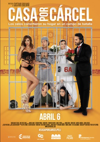 Casa Por Carcel