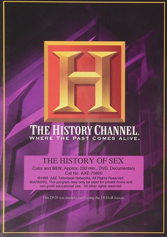 The History of Sex