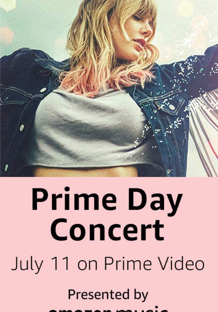 Prime Day Concert 2019