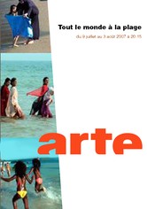 Tout le monde à la plage