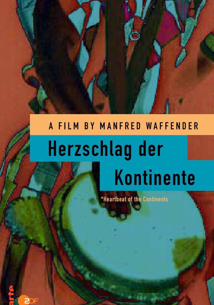 Heartbeat of the Continents