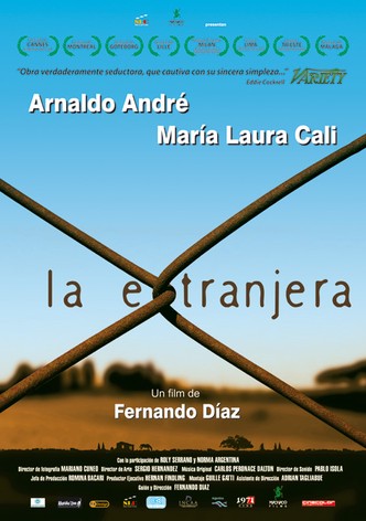 The Foreigner