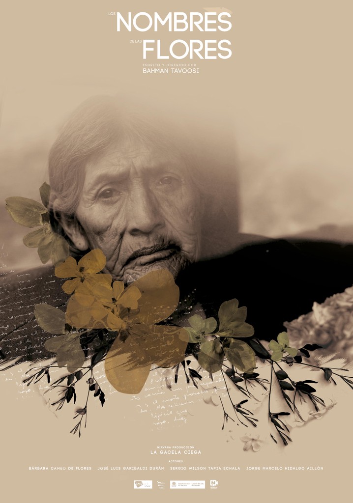 The Names of the Flowers