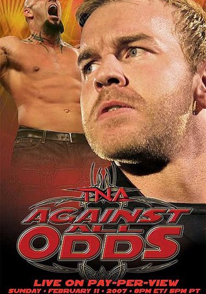 TNA Against All Odds 2007