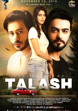 Talash