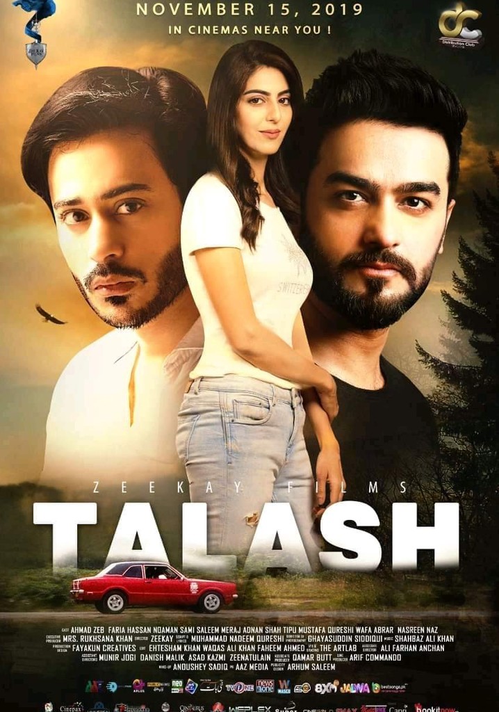 Talash