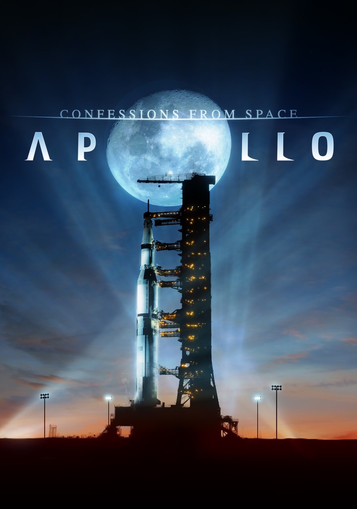Confessions from Space: Apollo