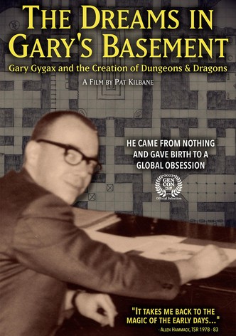 The Dreams in Gary's Basement