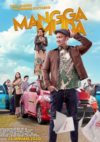 Mangga Muda
