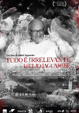 Tudo É Irrelevante. Helio Jaguaribe