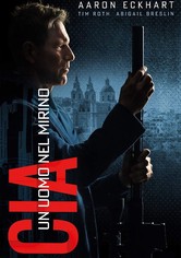 CIA - Un uomo nel mirino
