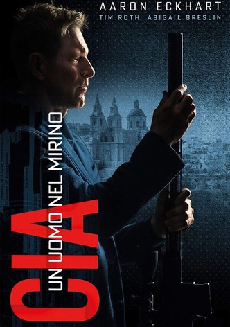 CIA - Un uomo nel mirino