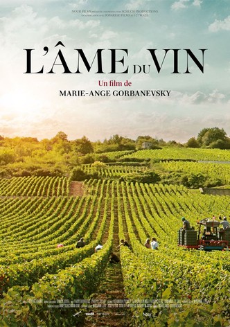 L'âme du vin