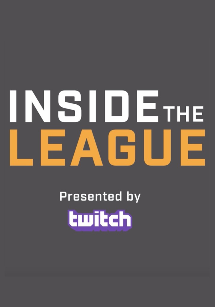 Inside the League - Serie - Jetzt online Stream anschauen